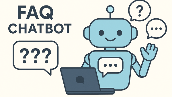 FAQチャットボットをWebサイトに導入する理由