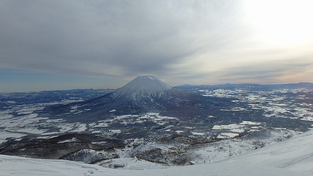 羊蹄山